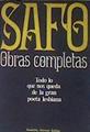 Safo  Obras completas  Todo lo que nos queda de la gran poeta lesbiana | 185313 | VVAA