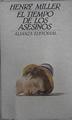 El tiempo de los asesinos: un estudio sobre Rimbaud | 144886 | Miller, Henry