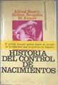 Historia del control de nacimientos | 169798 | Sauvy, Alfred/Bergues, Helene/M Riquet