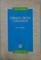 Cerrar El Círculo Y Otros Escritos | 58336 | Muñoz María Teresa