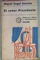 El Señor Presidente | 34685 | Asturias Miguel Angl