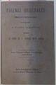 Páginas originales (memorias de un maestro de escuela) por el profesor D. Valero Almudevar dedicadas | 134507 | Almudevar, Valero