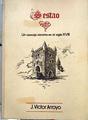 Sestao Un concejo vizcaino en el siglo XVIII 1695 -1807 | 143623 | J Victor Arroyo