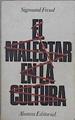 El Malestar En La Cultura | 11155 | Freud Sigmund
