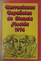 Antología española de narraciones de fantasia científica ciencia ficción 1974 | 86683 | VVAA