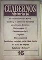 Cuadernos Historia 16 Carpeta nº 16 151-160 El cristianismo en Roma Sevilla y el comercio de Indias | 176258 | VVAA