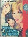 Tres sueños de mujer | 137990 | Mosa Mª Albert