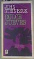 Dulce Jueves | 160680 | Steinbeck, John