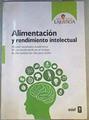 Alimentación y rendimiento intelectual | 168510 | Lajusticia Bergasa, Ana María (1924-)