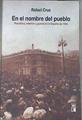 En el nombre del pueblo: República, rebelión y guerra en la España de 1936 | 179011 | Cruz, Rafael(Cruz Martínez)