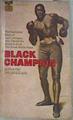 Black Champion: The Life and Times of Jack Johnson | 176295 | Farr, Finis