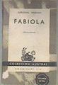 Fabiola o la Iglesia de las Catacumbas | 169216 | Cardenal Wiseman