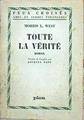 Toute La Verité | 48949 | West Morris L