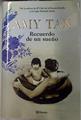 Recuerdo de un sueño | 130574 | Amy Tan