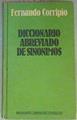 Diccionairo Abreviado De Sinonimos | 8066 | Corripio Perez Fern