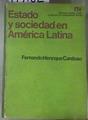 Estado y sociedad en América Latina | 177132 | Fernando Henrique Cardoso