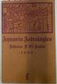 Anuario Astrológico Alfonso X El Sabio 1982 | 44657 | -