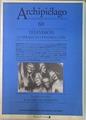 Archipiélago Nº 60 Televisión La mirada en construcción | 136502 | Victor Erice, VVAA/et al, Santiago Alba Rico