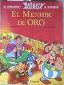 El Menhir de Oro ( asterix ) | 171214 | Goscinny, Rene/Albert Uderzo