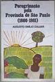 Peregrinação pela Província de São Paulo (1860-1861) | 184783 | Augusto Emílio Zaluar