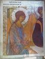 Moscow school of icon-painting. ( Bilingüe inglés Ruso ) Moskovskaja skola ikonopisi | 158084 | Lazarev Viktor, Nikitch