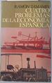 Cuatro problemas de la economia española | 70734 | Tamames, Ramón