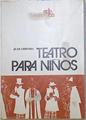 Teatro para niños | 125988 | Cervera Borrás, Juan