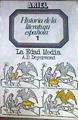 La Edad Media | 14408 | Deyermond Alan D
