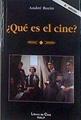 Qué es el cine? | 182344 | Bazin, André