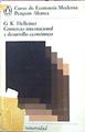 Comercio Internacional Y Desarrollo Económico | 50368 | Helleiner G K