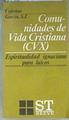 Comunidades de vida cristiana | 174049 | García Rodríguez, Ceferino