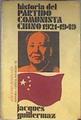 Historia del partido comunista chino: 1921-1949 | 182329 | Guillermaz, Jacques