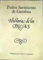 Historia de los incas | 179760 | Sarmiento de Gamboa, Pedro