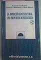 La Animación Sociocultural: Una Propueta Metodológica | 51348 | Cembranos Fernando