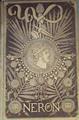 Nerón Estudio Histórico Tres tomos I, II y III | 177128 | Castelar, Emilio