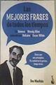 Las mejores frases de todos los tiempos | 109071 | Séneca/Allen, Woody/Voltaire/Wilde, Oscar