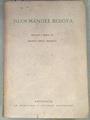 Juan Manuel Bedoya Antologia de escritores y artistas Montañeses | 176263 | Otero Pedrayo, Ramon (Selección y estudio)