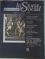 Historia Social. Núm 8. Otoño 1990 | 161282 | Javier Paniagua/José A. Piqueras
