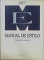Medicina clínica: manual de estilo Publicaciones Biomedicas | 150020 | Rozmán Borstnar, Ciril