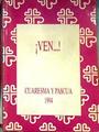Ven  Cuaresma y Pascua 1994 | 185115 | VVAA