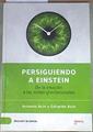 Persiguiendo a Einstein. De la intuición a las ondas gravitacionales | 169430 | Acin, Antonio/Acin, Edurado