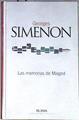 Las memorias de Maigret | 171363 | Simenon, Georges