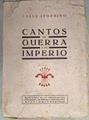 Cantos de Guerra y de Imperio | 170087 | Calle Iturrino, Esteban