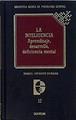 La Inteligencia Aprendizaje Desarrollo Deficiencia mental | 16626 | Infante Durana Isabel