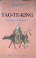 TAO-TE-KING. Prólogo de Luis Racionero. | 172221 | Lao-tzu