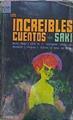 Los Increibles Cuentos De Saki Horror Humor E Ironía En 31 Fasciantes Relatos | 62580 | Munro H H