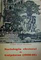 Sociología Electoral De Guipúzcoa (1900-36) | 40458 | Cillán Apalategui, Antonio