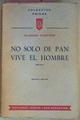 No Solo De Pan Vive El Hombre | 23129 | Dudinzew Wladimir