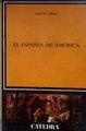 El español de América | 184111 | Lipski, John M.