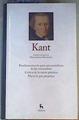 Fundamentación para una metafísica de las costumbres. Crítica de la razón práctica. Hacia la paz per | 162693 | Kant, Inmannuel
